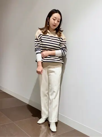 自由区 清水 コーディネート画像