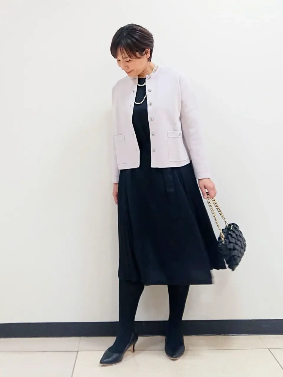 自由区 近藤 コーディネート画像