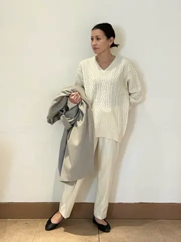 自由区 清水 コーディネート画像