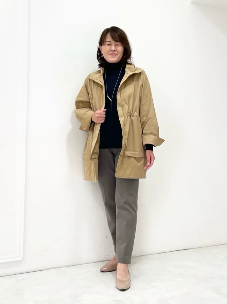  大野 コーディネート画像