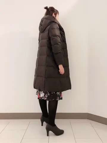 自由区 スタッフ コーディネート画像