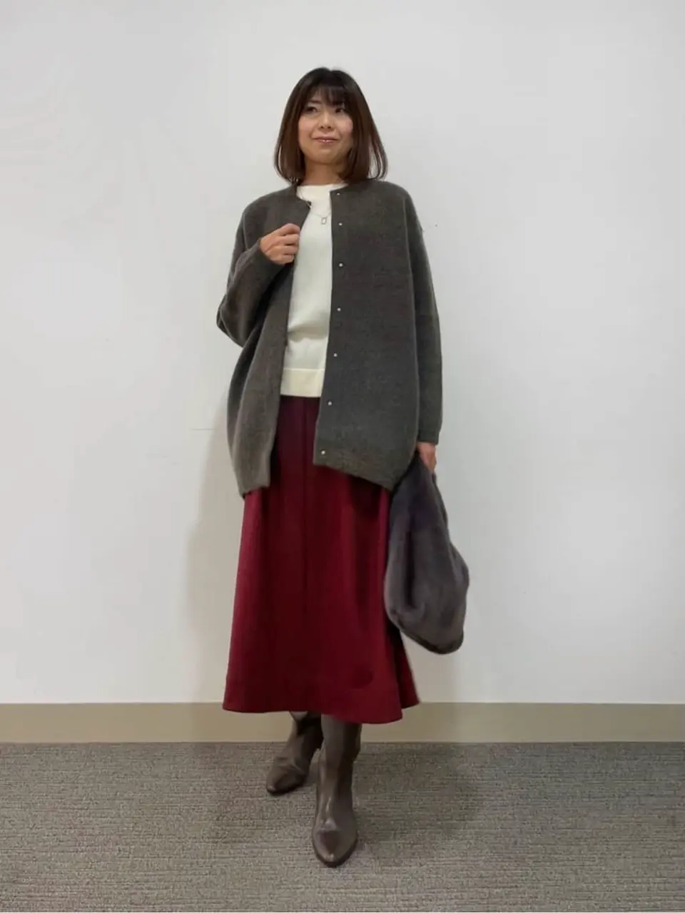   若旅 コーディネート画像