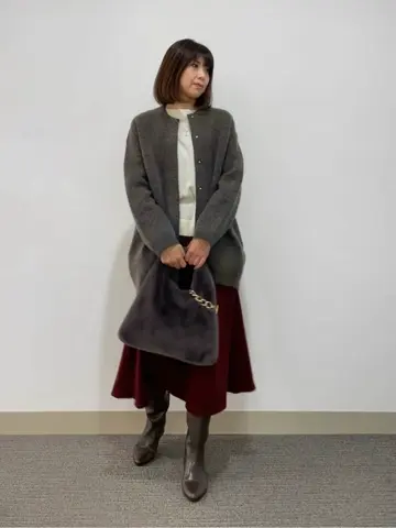 自由区  若旅 コーディネート画像