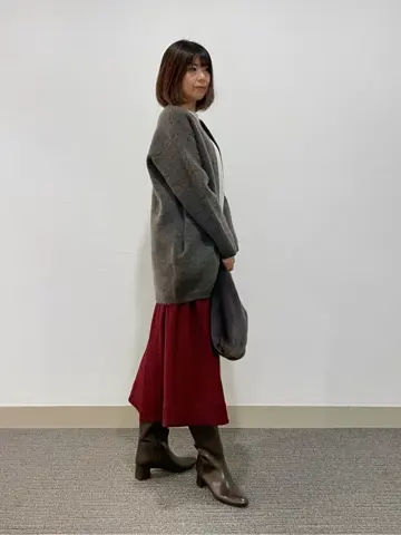 自由区  若旅 コーディネート画像