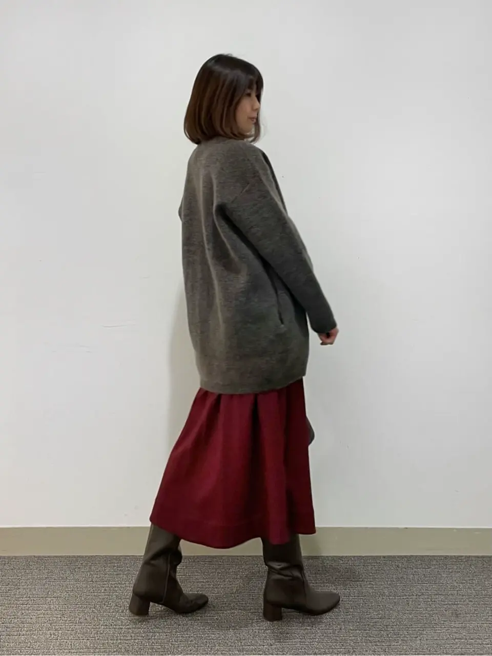 自由区  若旅 コーディネート画像