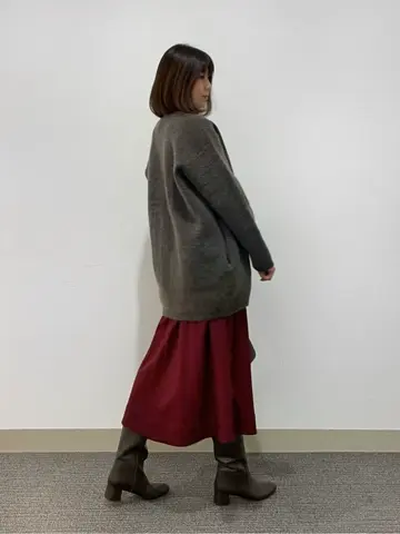 自由区  若旅 コーディネート画像