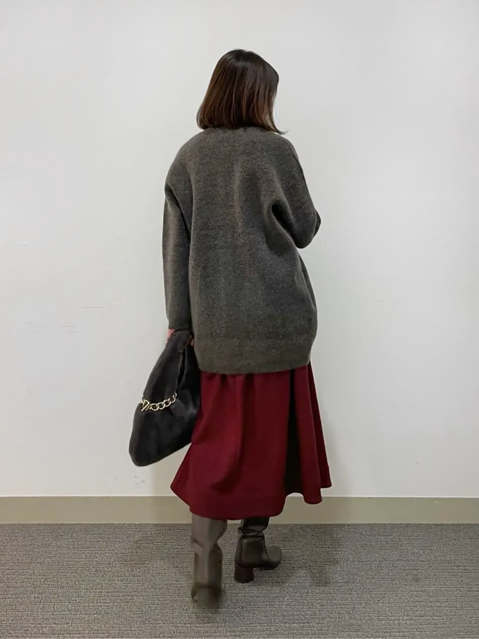 自由区  若旅 コーディネート画像