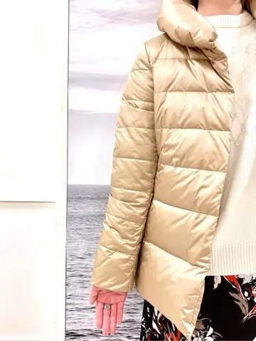 自由区 中鉢 コーディネート画像