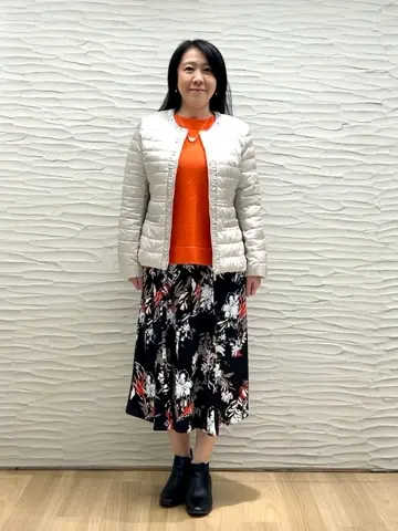 自由区 玉名 コーディネート画像