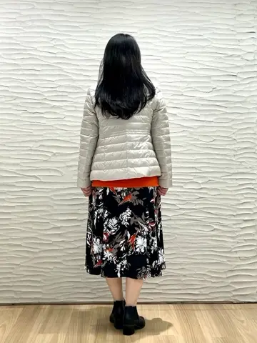 自由区 玉名 コーディネート画像