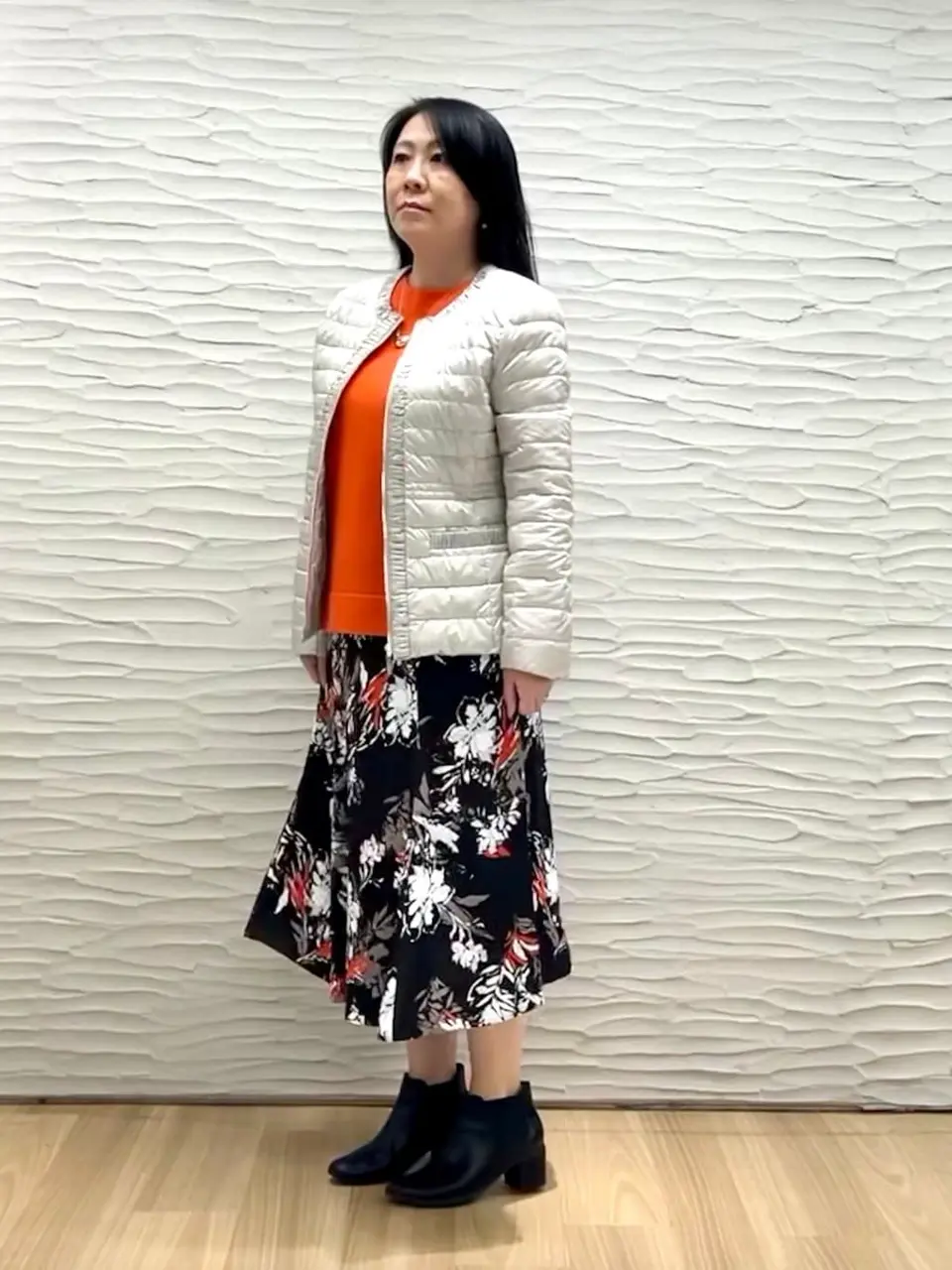 自由区 玉名 コーディネート画像