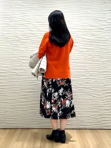 自由区 玉名 コーディネート画像