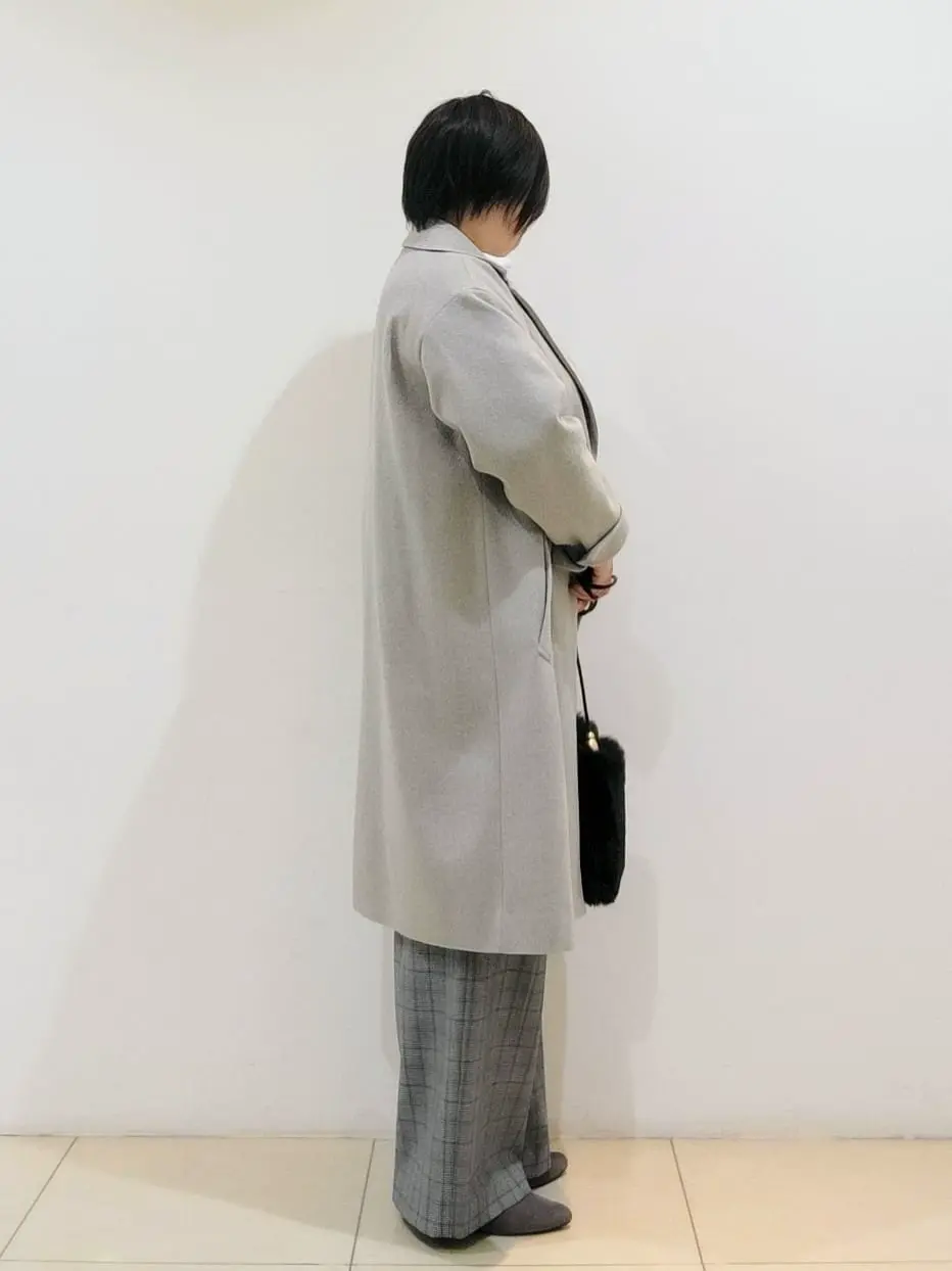 自由区 宇野 コーディネート画像