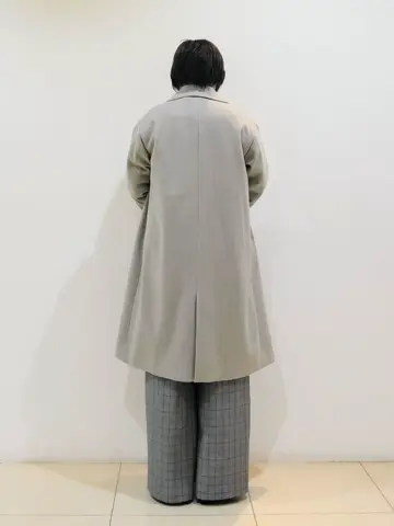 自由区 宇野 コーディネート画像