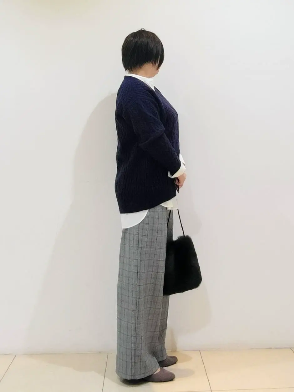 自由区 宇野 コーディネート画像