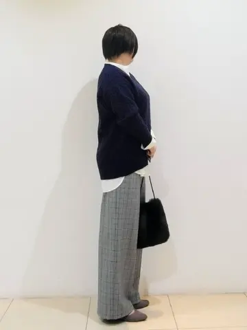 自由区 宇野 コーディネート画像