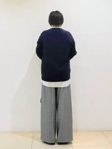 自由区 宇野 コーディネート画像