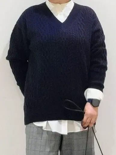 自由区 宇野 コーディネート画像