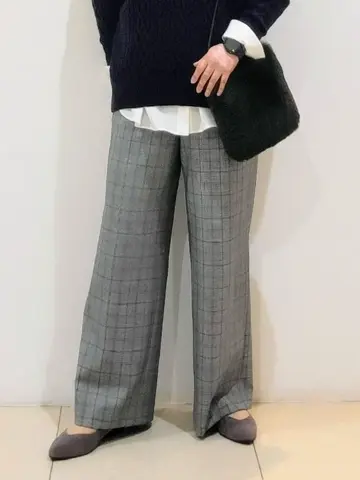 自由区 宇野 コーディネート画像