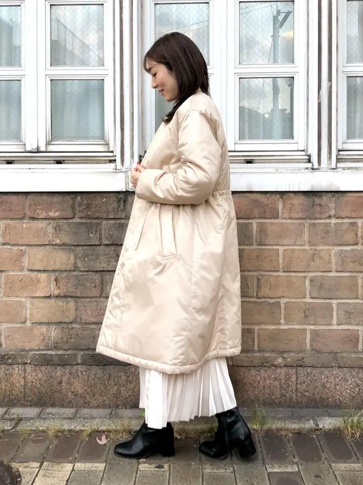 自由区 安田 コーディネート画像