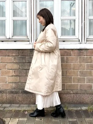 自由区 安田 コーディネート画像