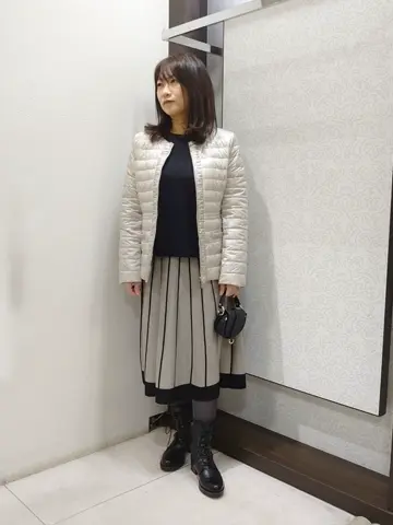 自由区 丸山 コーディネート画像