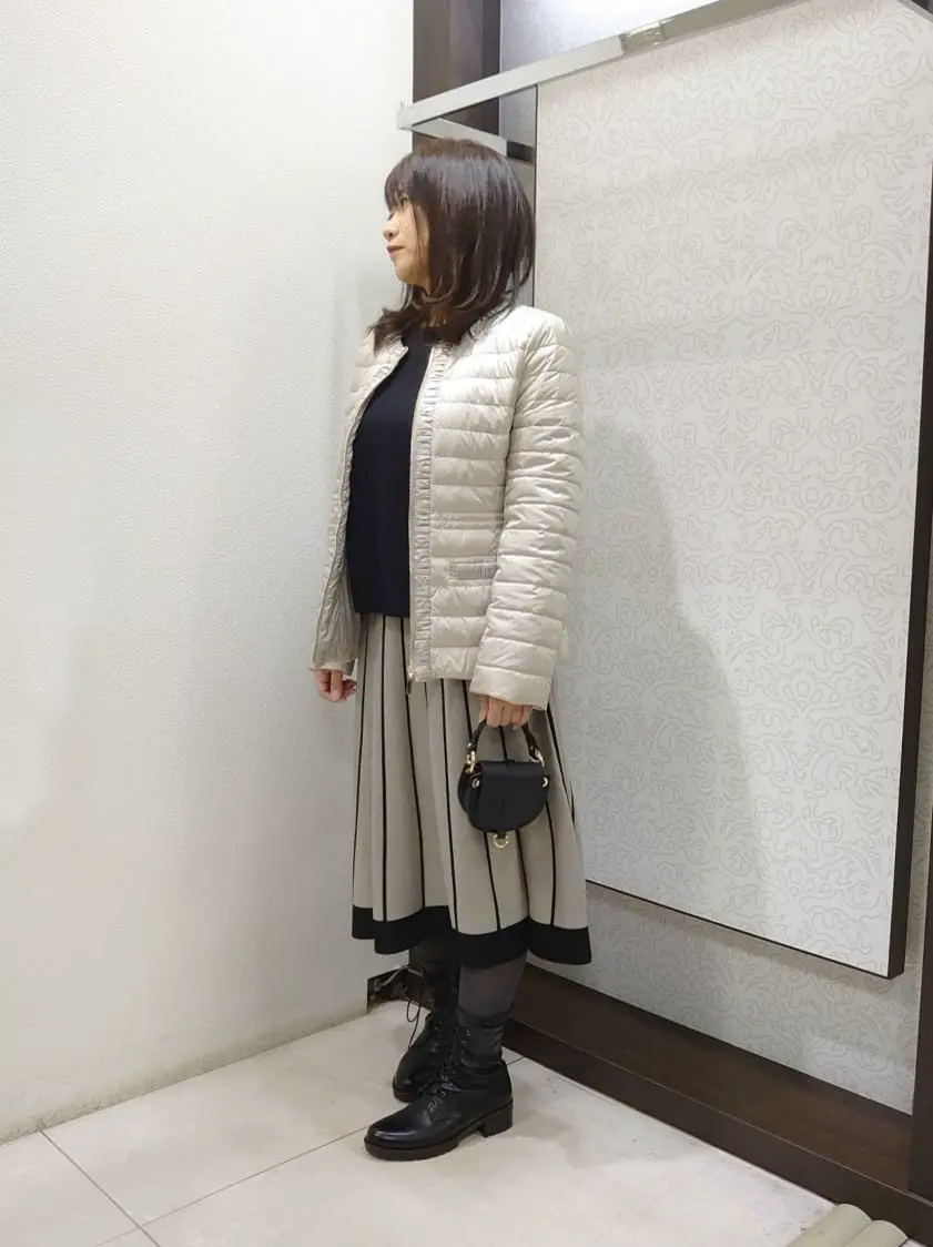 自由区 丸山 コーディネート画像