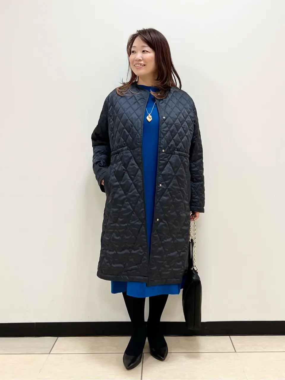 自由区 伊藤 コーディネート画像