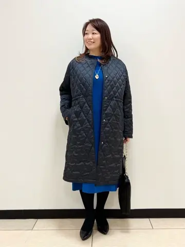 自由区 伊藤 コーディネート画像