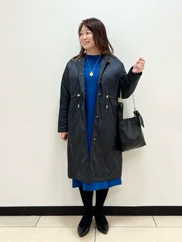 自由区 伊藤 コーディネート画像