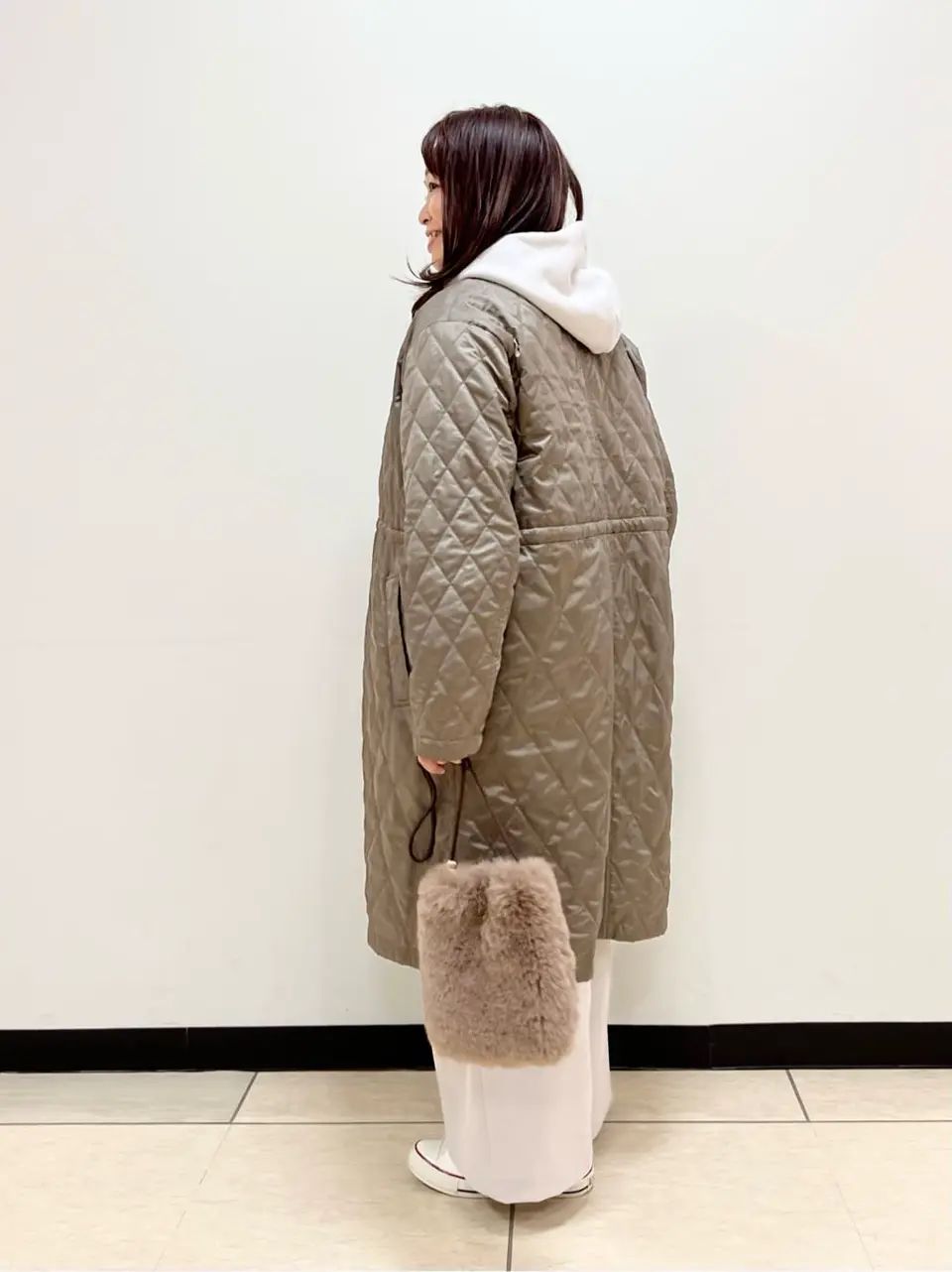 自由区 伊藤 コーディネート画像