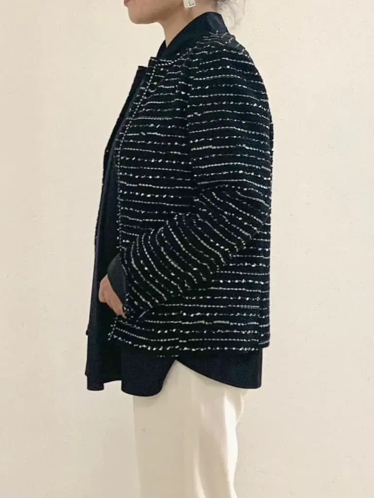 自由区 坂本 コーディネート画像