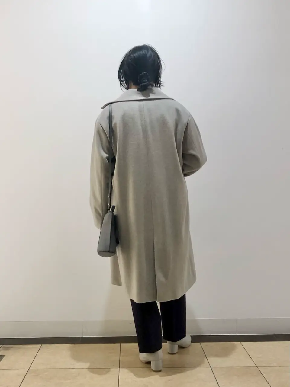 自由区 藤﨑 コーディネート画像