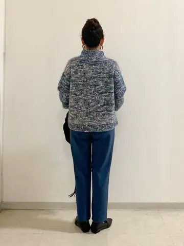 自由区 坂本 コーディネート画像