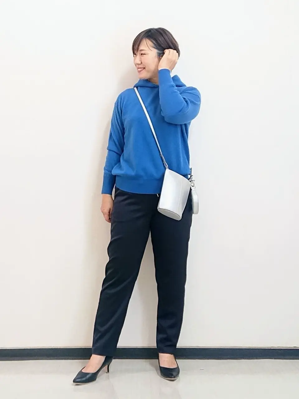 自由区 近藤 コーディネート画像