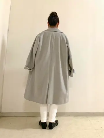 自由区 坂本 コーディネート画像