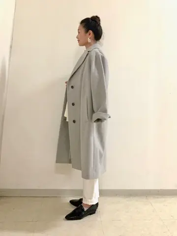 自由区 坂本 コーディネート画像