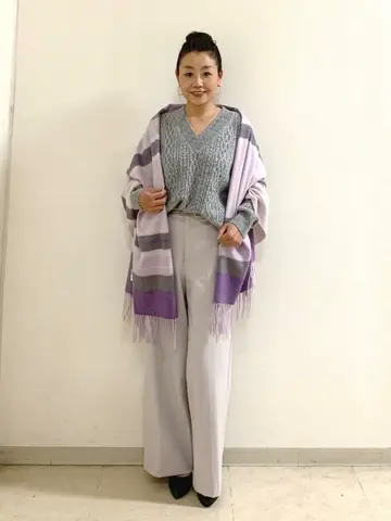 自由区 坂本 コーディネート画像