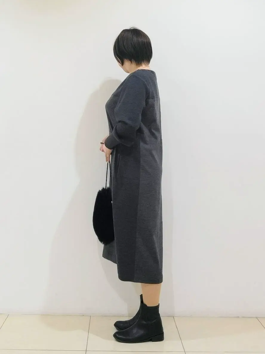 自由区 宇野 コーディネート画像