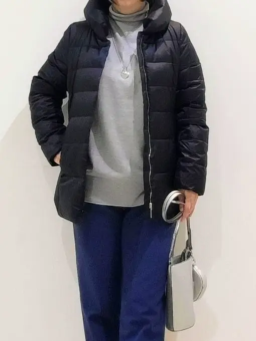 自由区 宇野 コーディネート画像