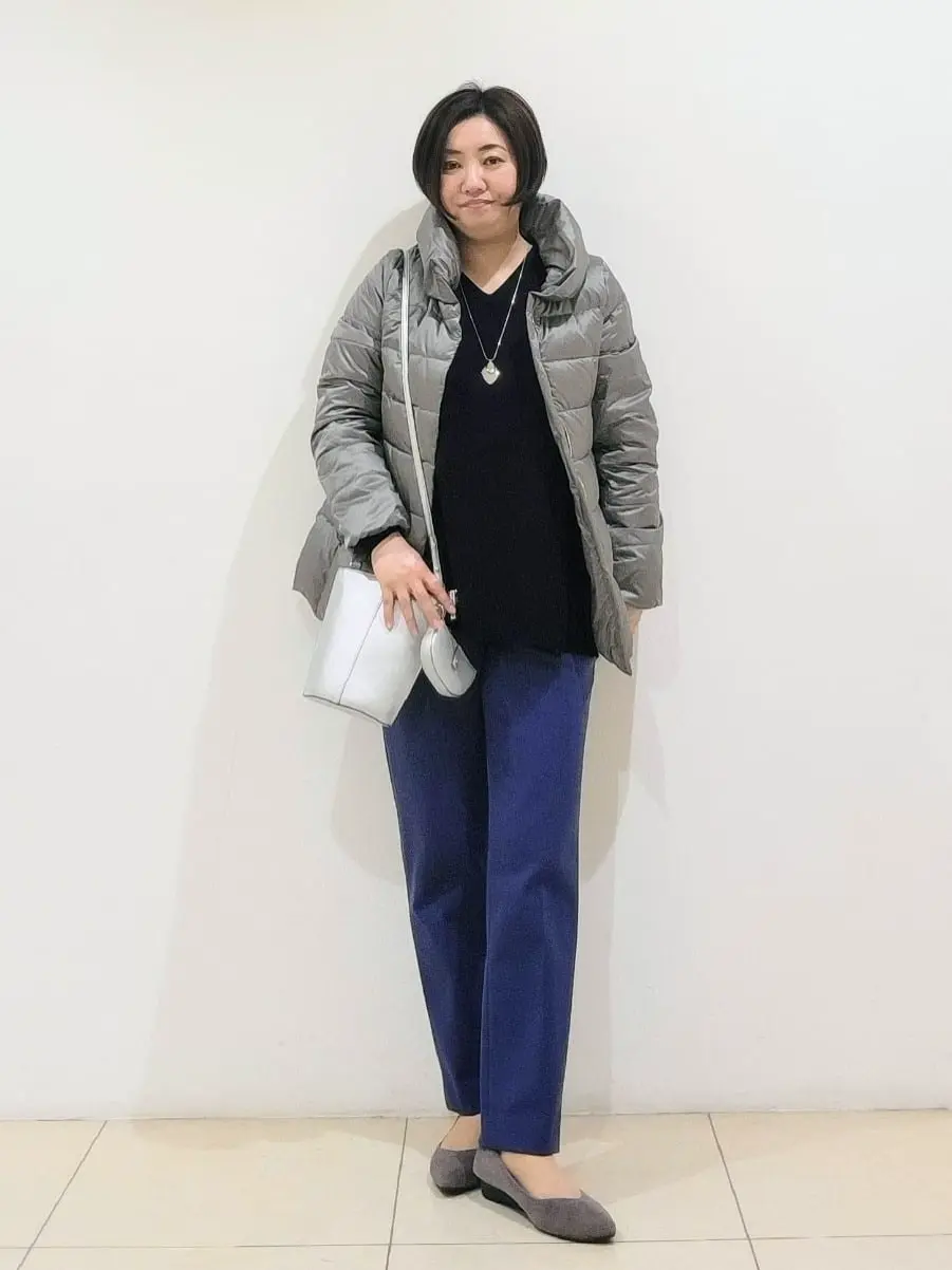 自由区 宇野 コーディネート画像