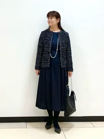 自由区 岡崎 コーディネート画像