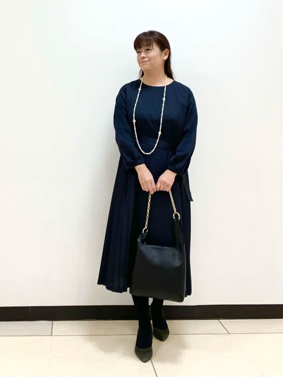 自由区 岡崎 コーディネート画像