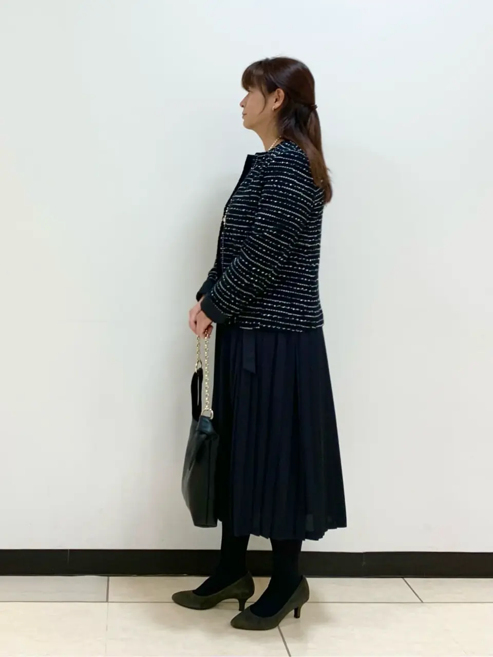 自由区 岡崎 コーディネート画像