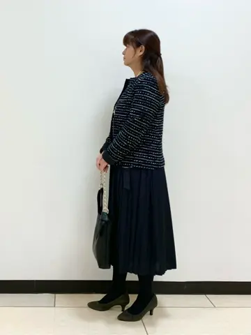 自由区 岡崎 コーディネート画像