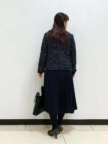 自由区 岡崎 コーディネート画像