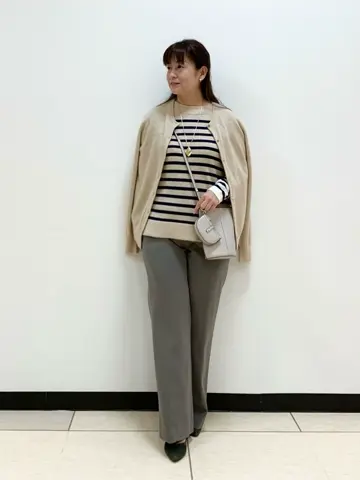 自由区 岡崎 コーディネート画像