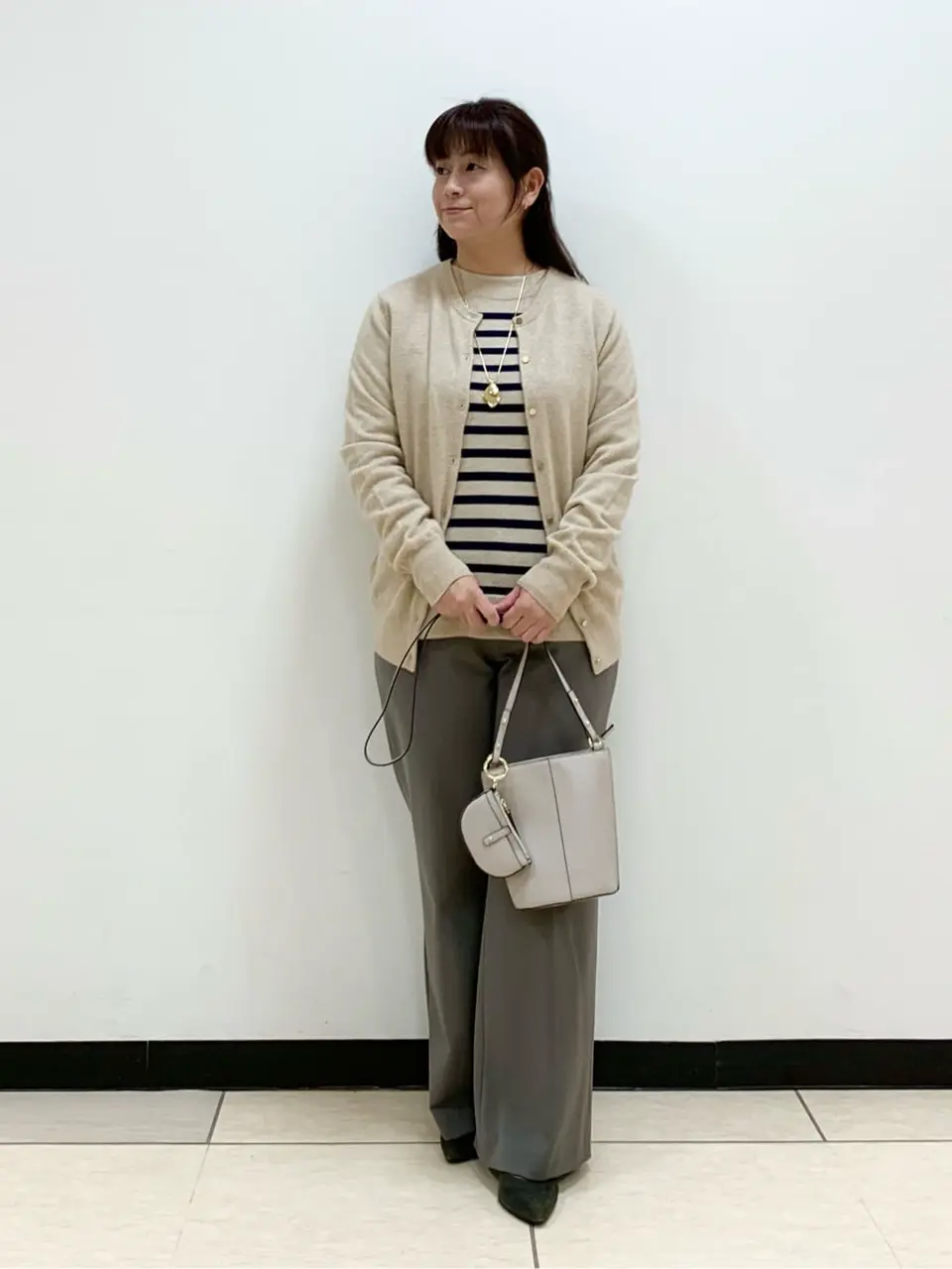 自由区 岡崎 コーディネート画像