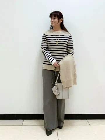 自由区 岡崎 コーディネート画像