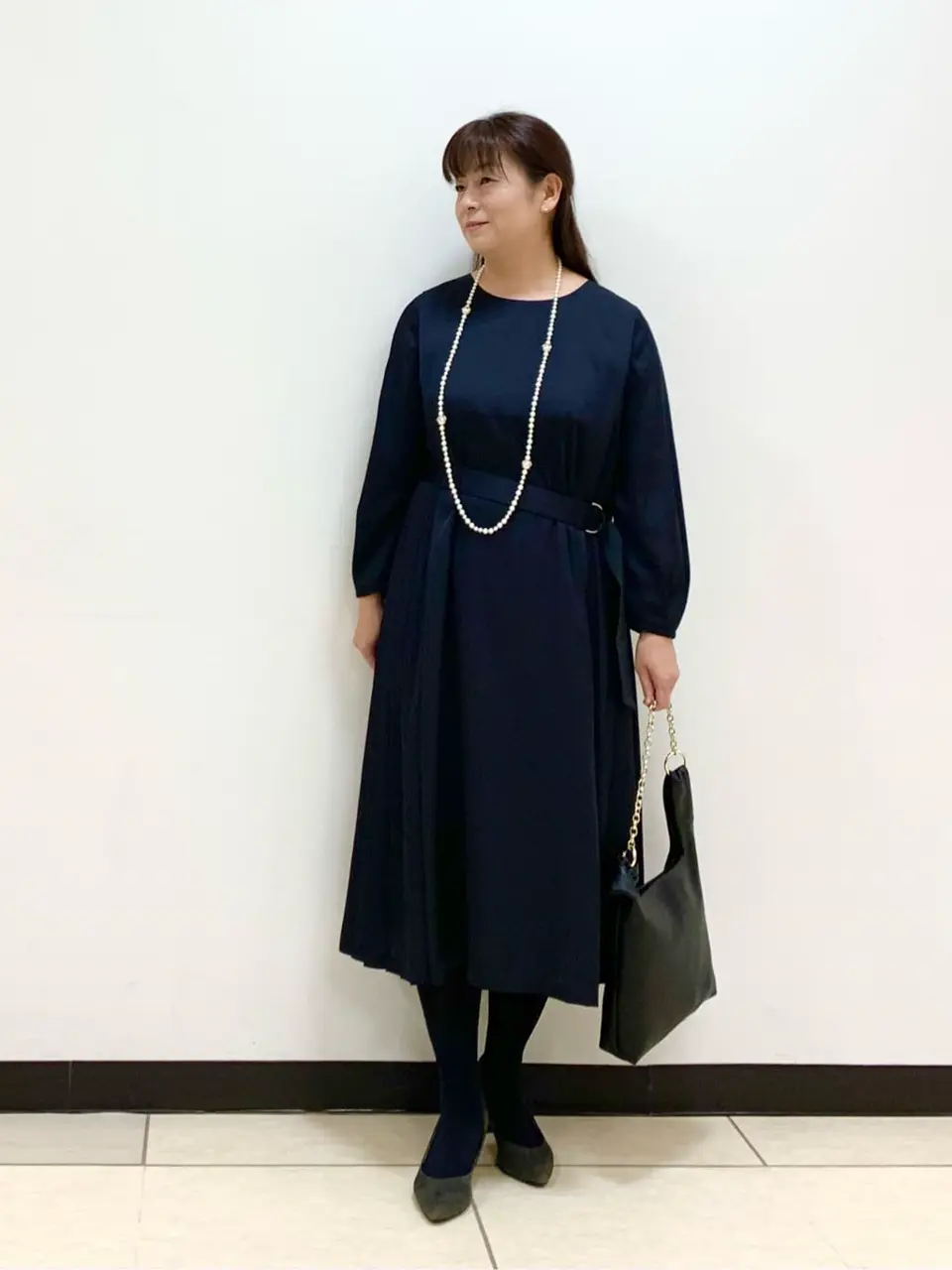 自由区 岡崎 コーディネート画像